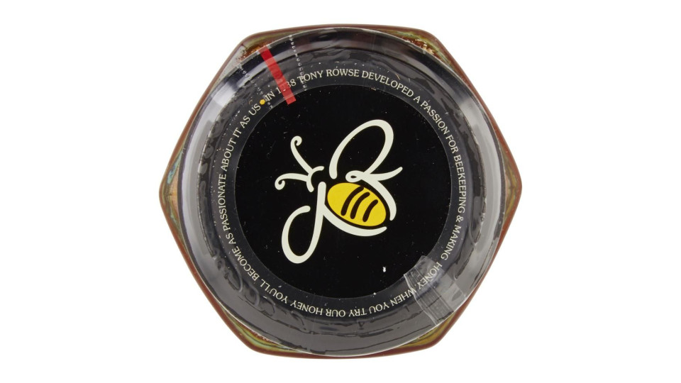 Rowse Authentic New Zealand Manuka Honey 225 G