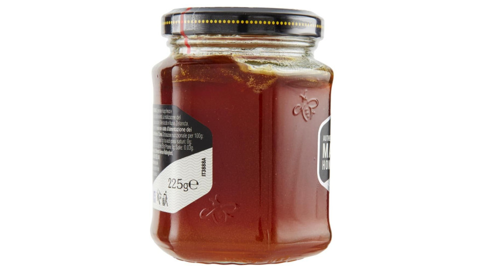 Rowse Authentic New Zealand Manuka Honey 225 G