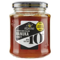 Rowse Authentic New Zealand Manuka Honey 225 G