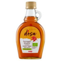 Sciroppo D'acero Canadese Biologico 250 G