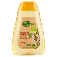 Miele Di Acacia Biologico 350 G