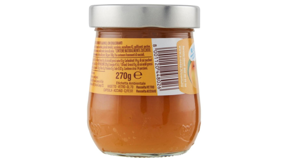 Senza Zuccheri Aggiunti* Albicocche Light 270 G