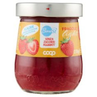 Senza Zuccheri Aggiunti* Fragole Light 270 G