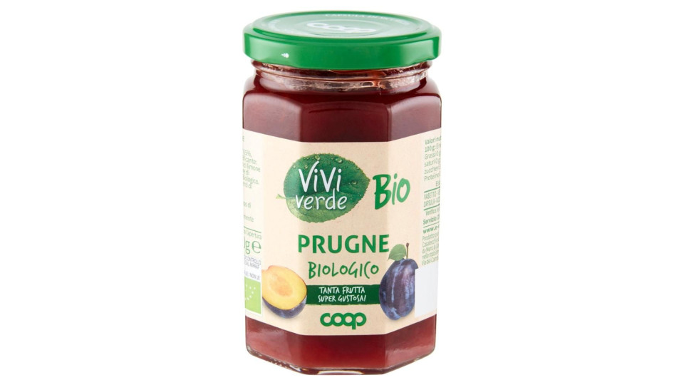 Prugne Biologico 330 G