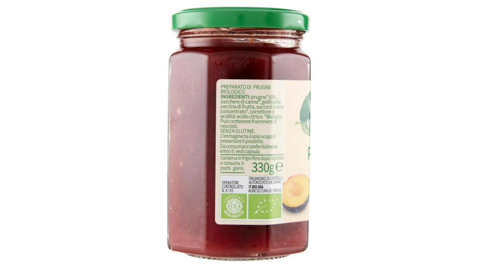 Prugne Biologico 330 G