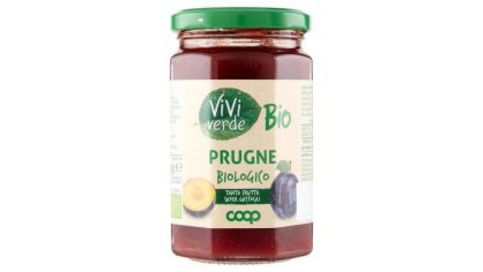 Prugne Biologico 330 G
