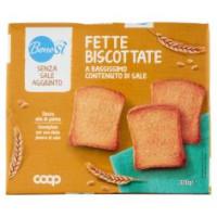 Senza Sale Aggiunto Fette Biscottate A Bassissimo Contenuto Di Sale 320 G