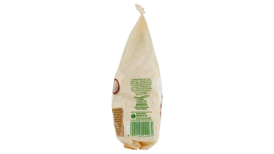 Zucchero Bianco Semolato Di Barbabietola Biologico 500 G