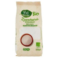 Zucchero Bianco Semolato Di Barbabietola Biologico 500 G