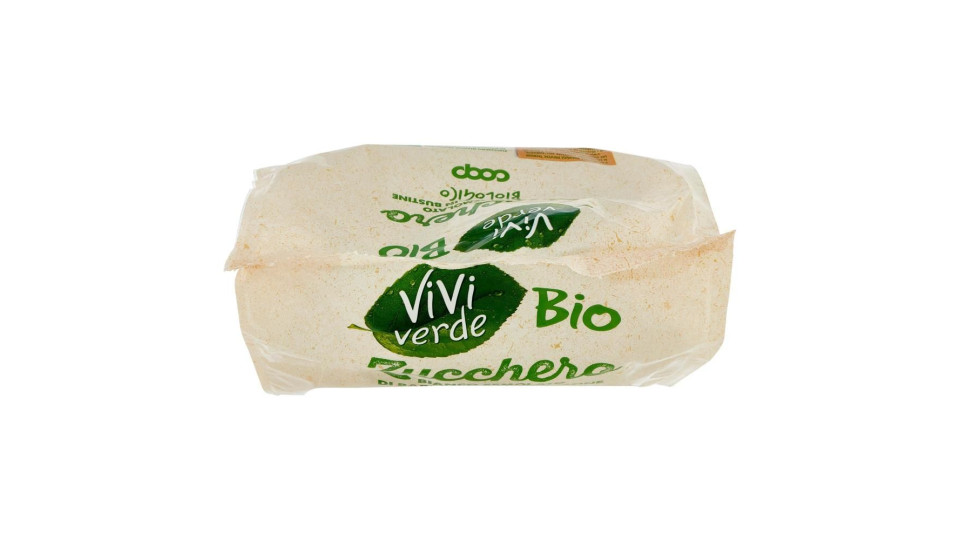 Zucchero Bianco Semolato Di Barbabietola In Bustine Biologico 500 G