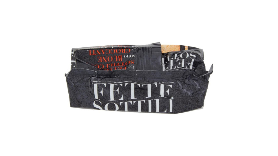 Fette Sottili Agrumate Con Limone, Arancia E Mandarino 150 G