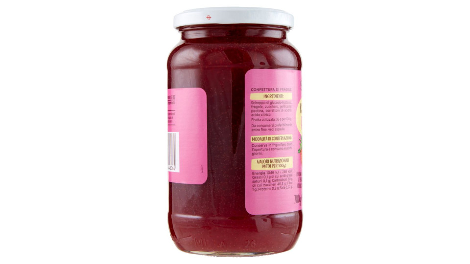 Confettura Di Fragole 700 G