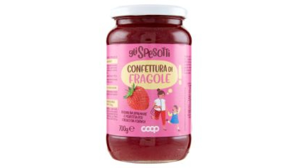 Confettura Di Fragole 700 G