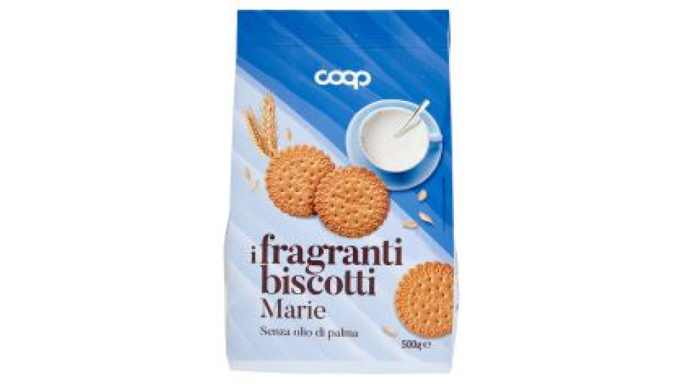 Biscotti Marie I Fragranti 500 G