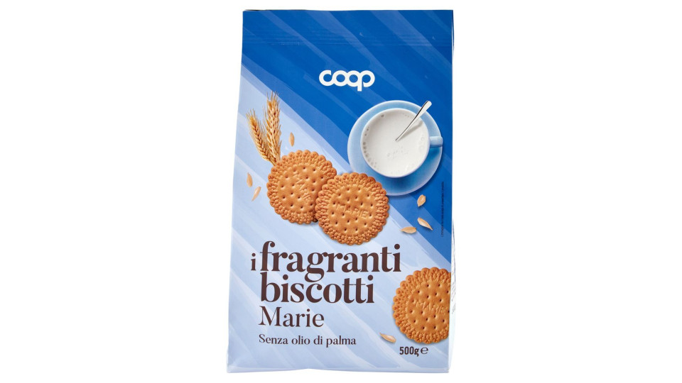 Biscotti Marie I Fragranti 500 G