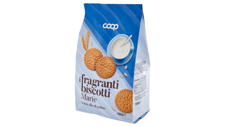 Biscotti Marie I Fragranti 500 G