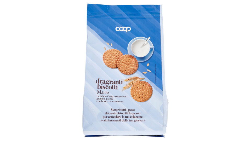 Biscotti Marie I Fragranti 500 G