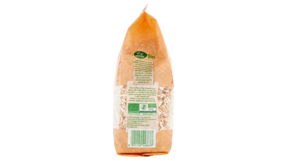 Farro Soffiato Al Miele Integrale Biologico 200 G