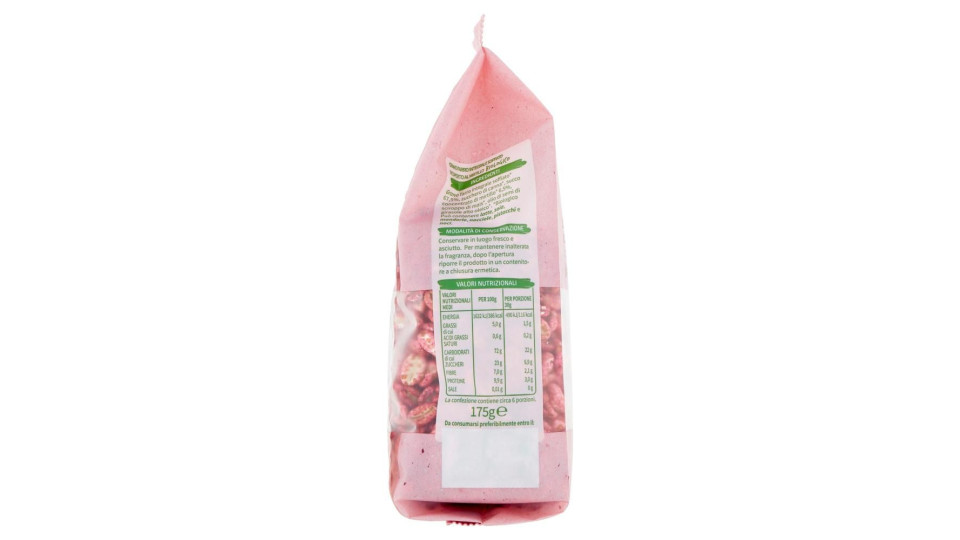 Farro Soffiato Ai Mirtilli Integrale Biologico 175 G