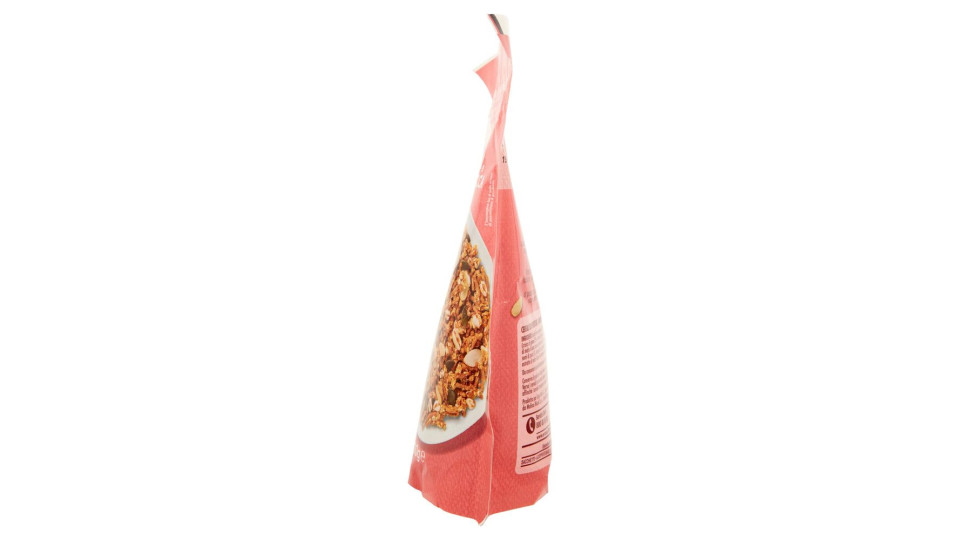 Plus Cereali Con Prebiotici, Mandorle E Semi Di Zucca 300 G