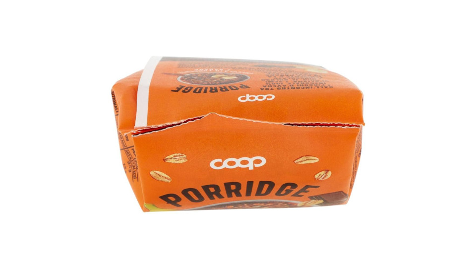 Porridge Cioccolato Fondente E Banana 300 G
