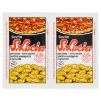 Ar.pa Lievito S.lucia Per Pizza - Torte Salate, Piadina Romagnola E Gnocchi 2 X 15 G
