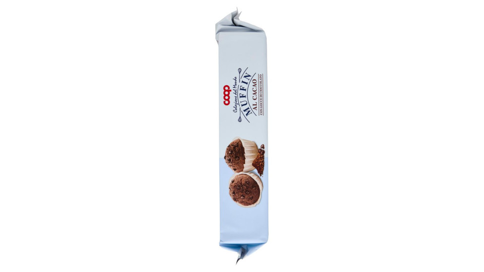 Muffin Con Gocce Di Cioccolato 6 X 42 G