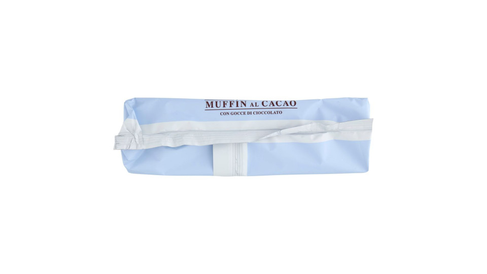 Muffin Con Gocce Di Cioccolato 6 X 42 G