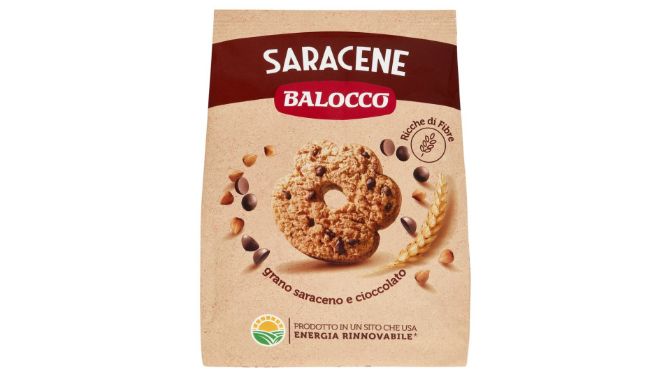 Balocco Saracene 700 G