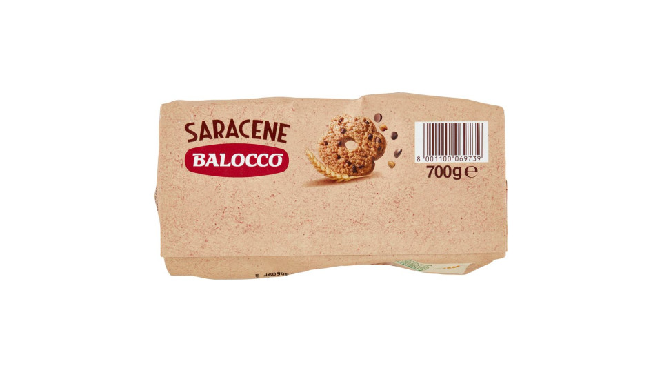 Balocco Saracene 700 G