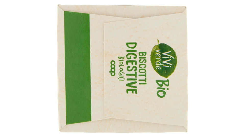 Biscotti Digestive Biologici 400 G
