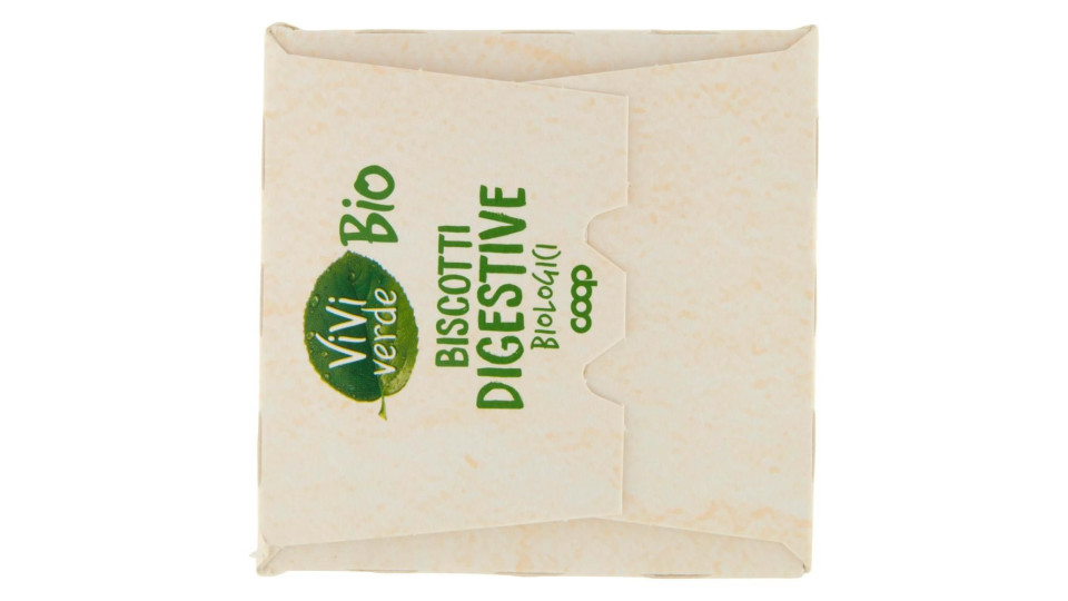 Biscotti Digestive Biologici 400 G