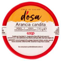 Arancia Candita 70 G