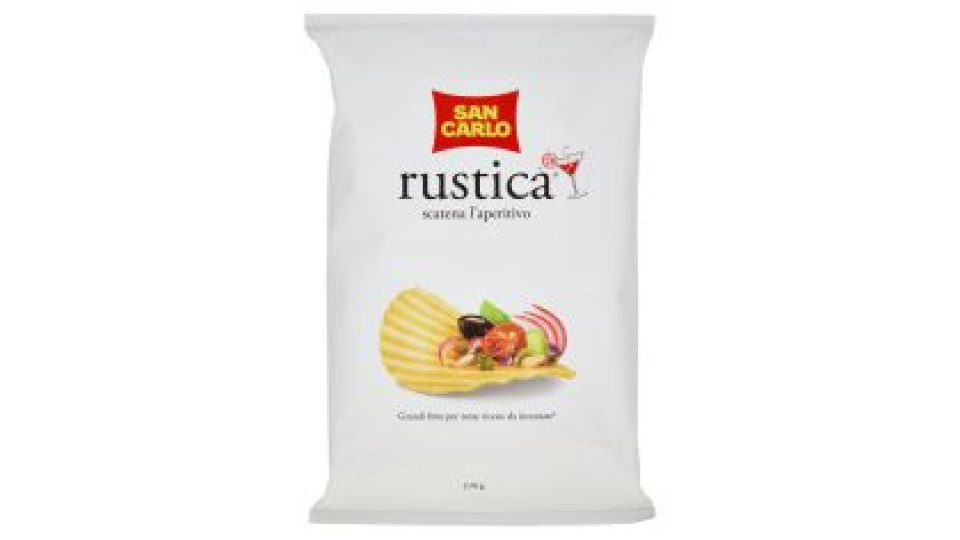 San Carlo Rustica 190 G