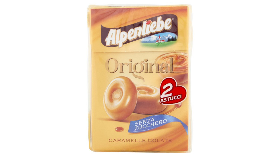 Alpenliebe Original 80 G