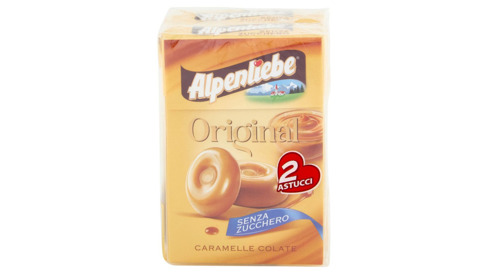Alpenliebe Original 80 G