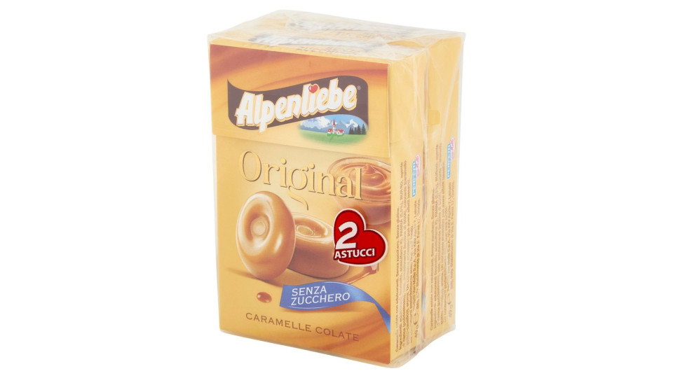 Alpenliebe Original 80 G