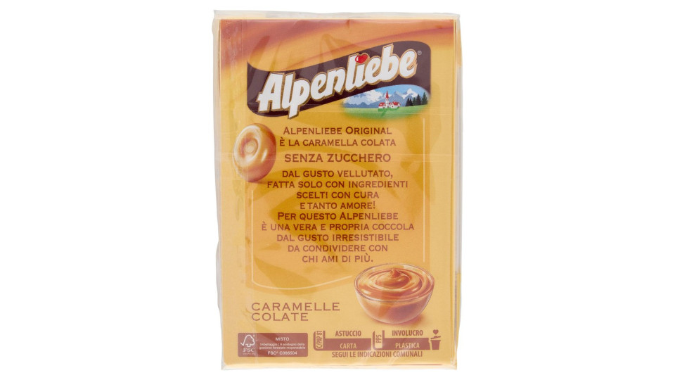 Alpenliebe Original 80 G