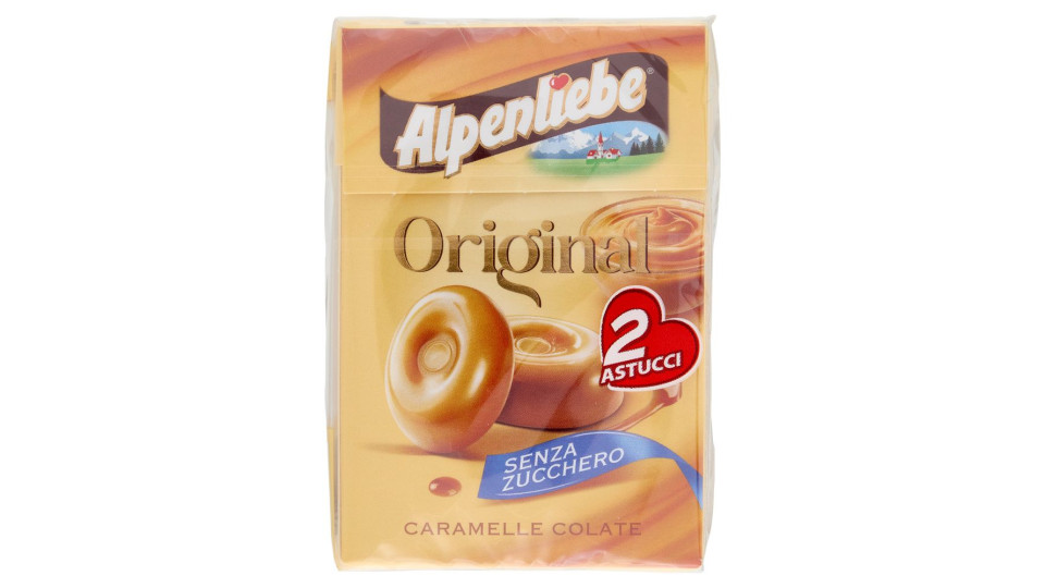 Alpenliebe Original 80 G