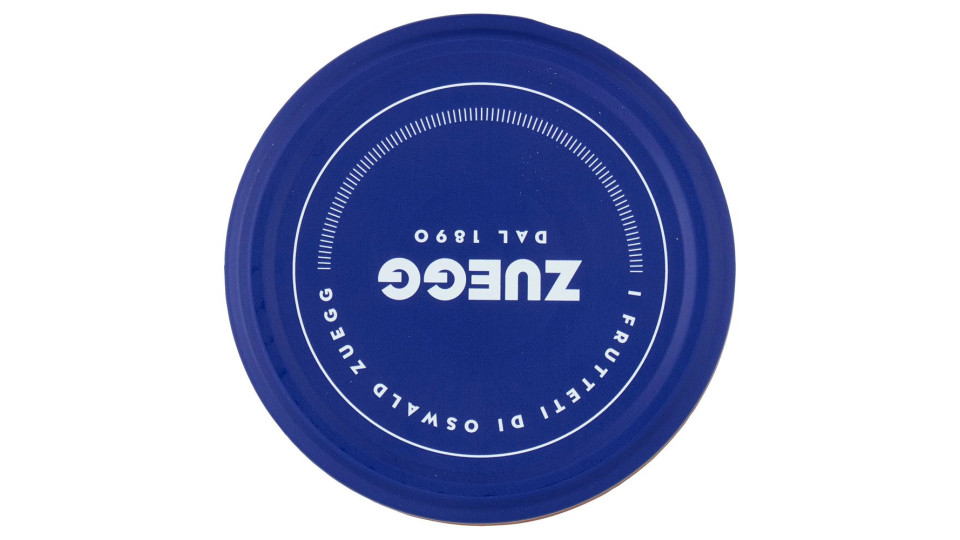 Zuegg I Frutteti Di Oswald Zuegg Arance 330 G