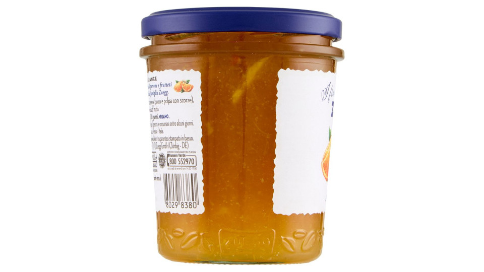 Zuegg I Frutteti Di Oswald Zuegg Arance 330 G