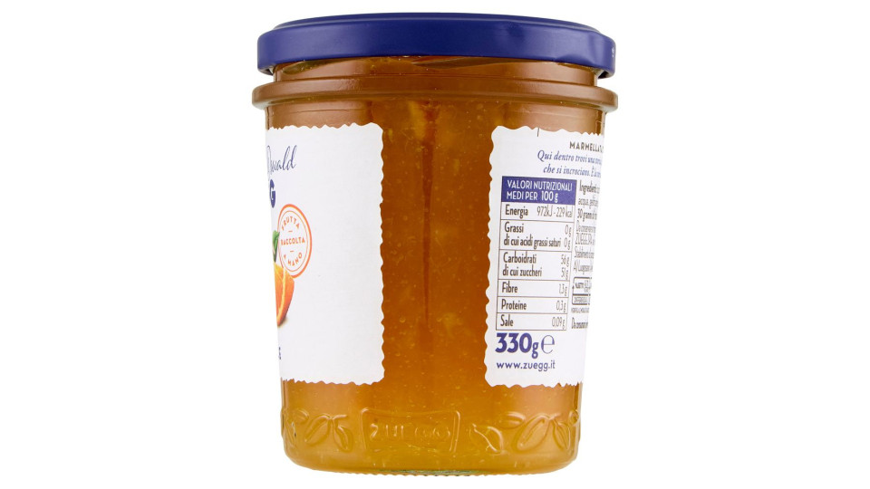 Zuegg I Frutteti Di Oswald Zuegg Arance 330 G