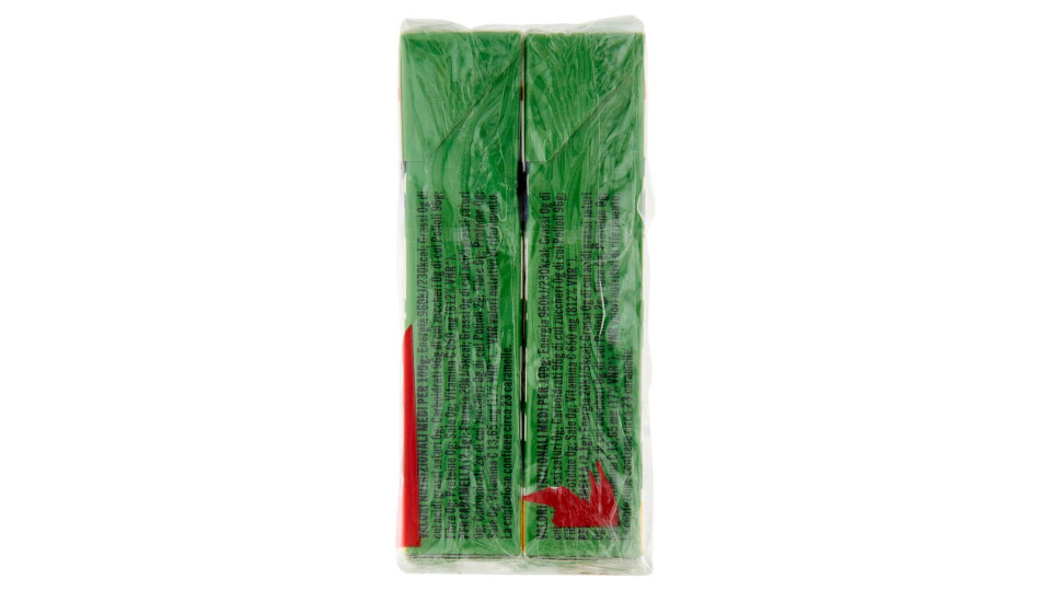Caramelle Dure Con Vitamina C Senza Zucchero Erbe Balsamiche E Limone 2 X 50 G
