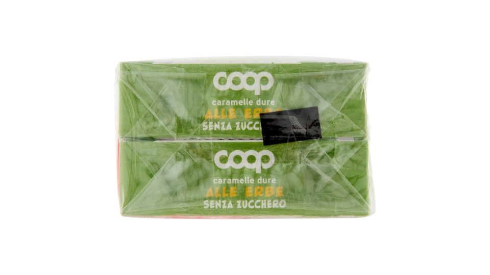 Caramelle Dure Alle Erbe Senza Zucchero Melissa Limoncella 2 X 50 G