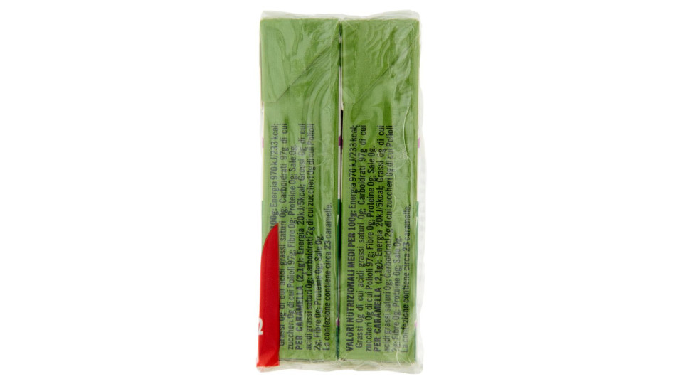 Caramelle Dure Alle Erbe Senza Zucchero Melissa Limoncella 2 X 50 G