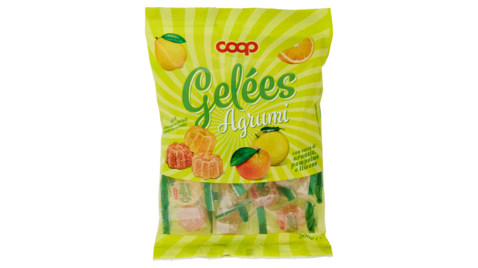 Gelées Agrumi 200 G