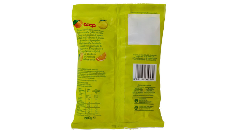 Gelées Agrumi 200 G