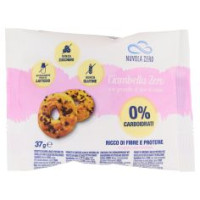 Nuvola Zero Ciambella Zero Con Granella Di Fave Di Cacao 37 G