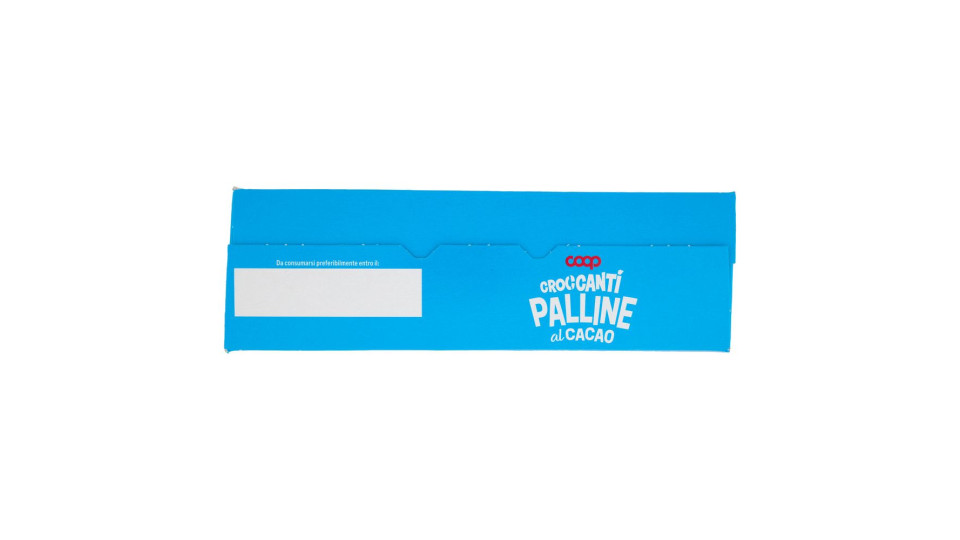 Croccanti Palline Al Cacao 375 G