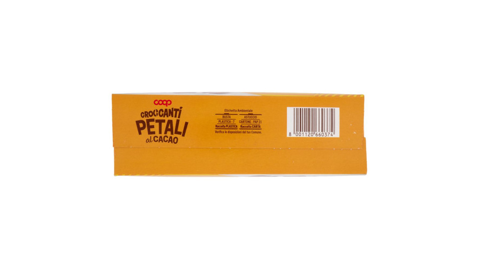 Croccanti Petali Al Cacao 375 G